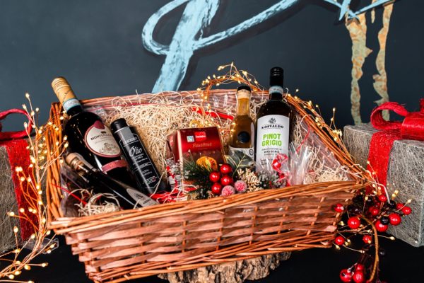 A Christmas Hamper